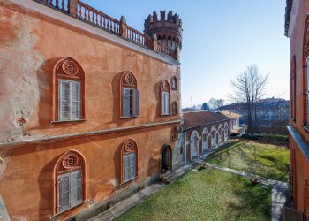 Stabile - Palazzo Piazza Martiri della Libertà, Favria - foto 18