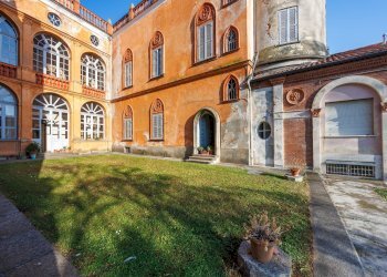 Stabile - Palazzo Piazza Martiri della Libertà, Favria - foto 27