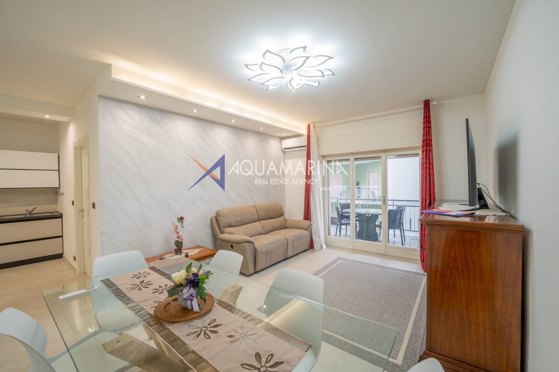 Trilocale Sanremo - foto 1