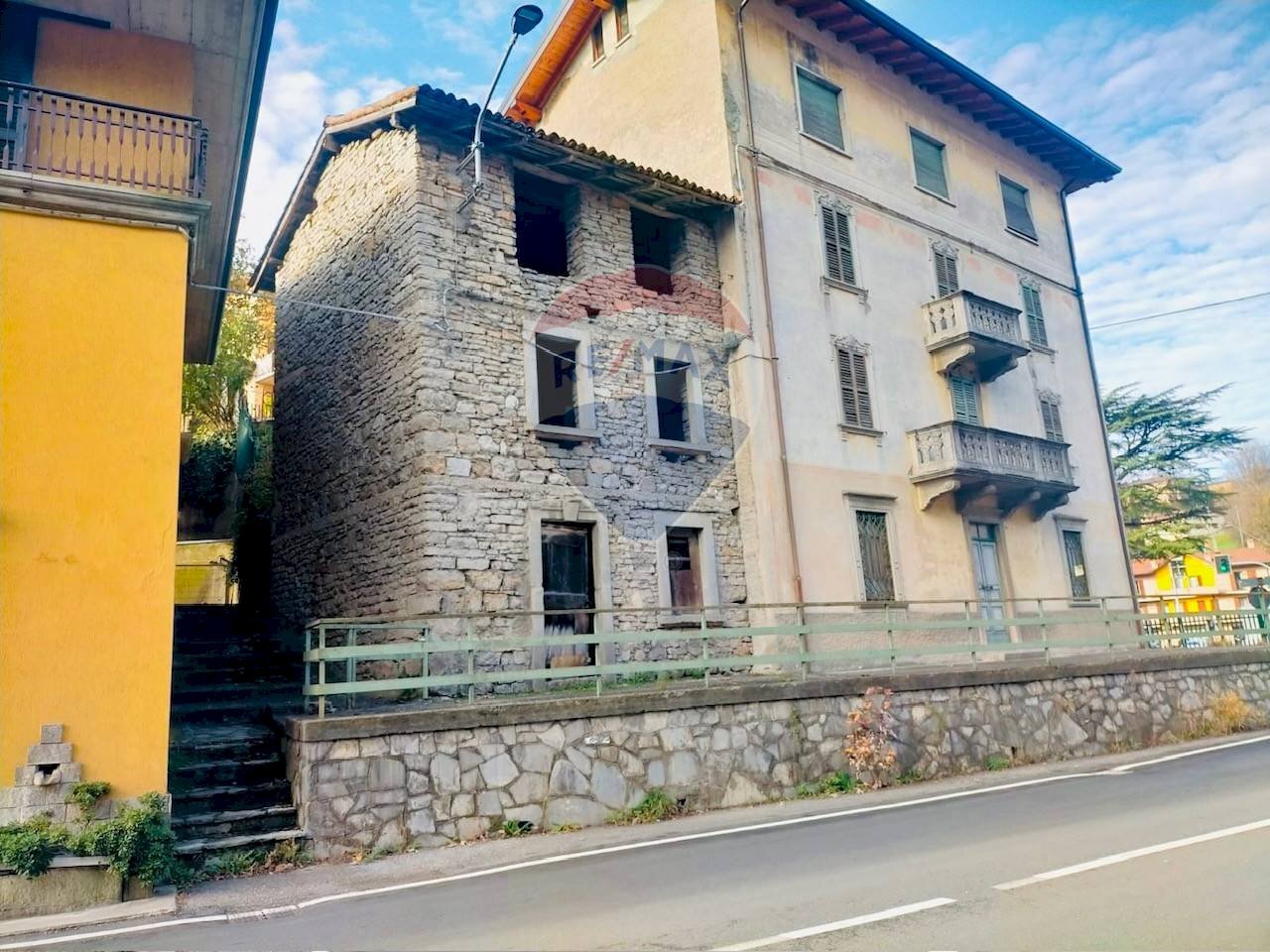 Porzione di casa corso Italia, Capizzone - foto 1
