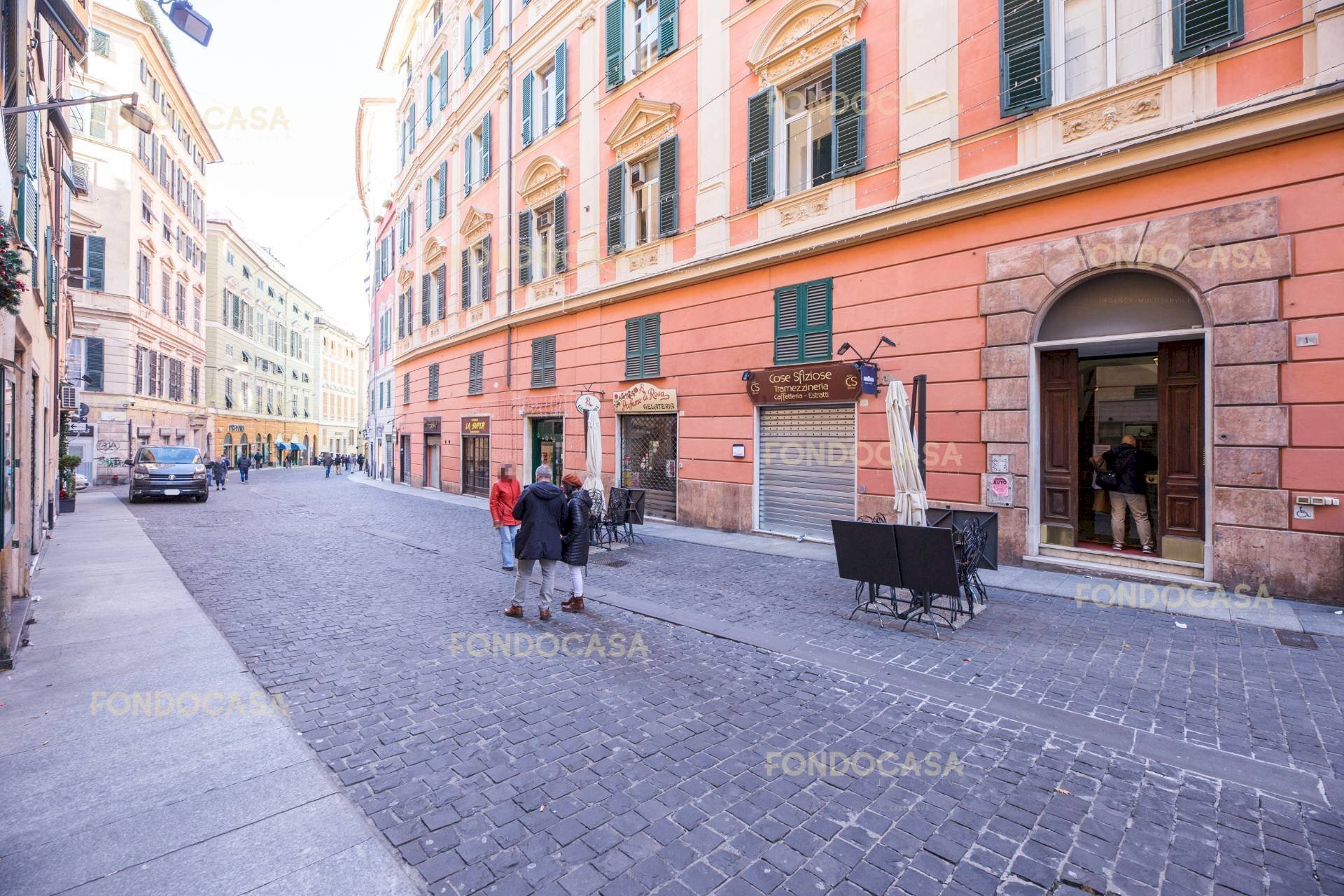Appartamento Via Cairoli, Genova (zona Centro Storico) - foto 2