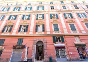 Appartamento Via Cairoli, Genova (zona Centro Storico) - foto 1
