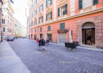 Appartamento Via Cairoli, Genova (zona Centro Storico) - foto 2