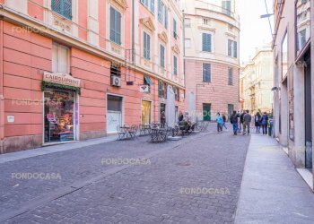 Appartamento Via Cairoli, Genova (zona Centro Storico) - foto 3