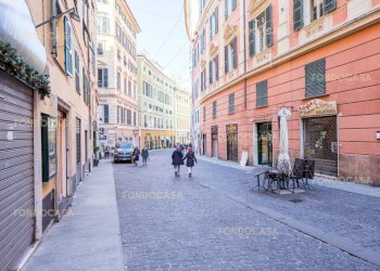 Appartamento Via Cairoli, Genova (zona Centro Storico) - foto 4