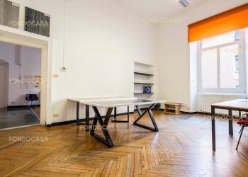 Appartamento Via Cairoli, Genova (zona Centro Storico) - foto 27