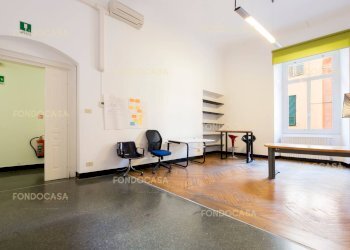 Appartamento Via Cairoli, Genova (zona Centro Storico) - foto 29