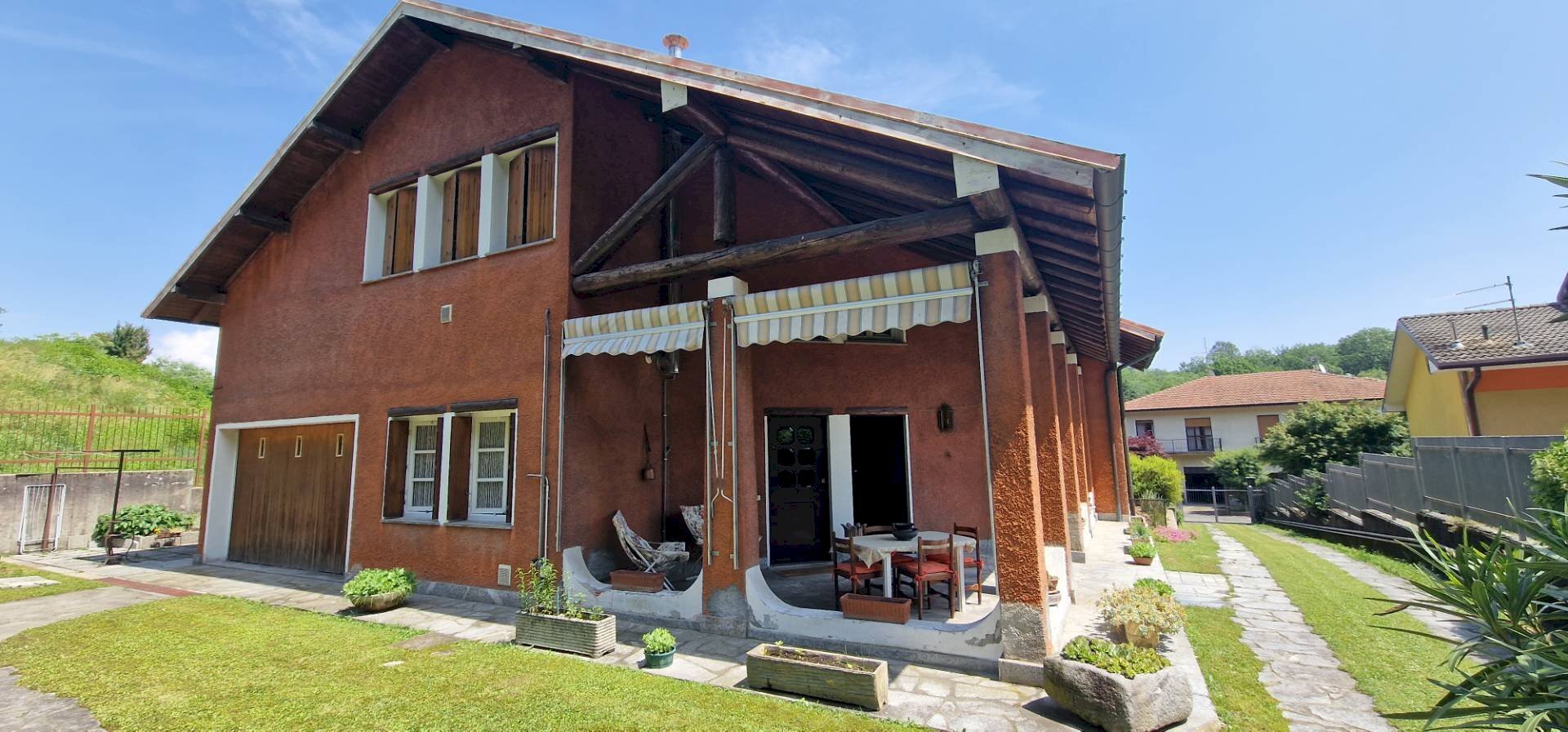 Casa indipendente Via Pacinotti, Besozzo - foto 1