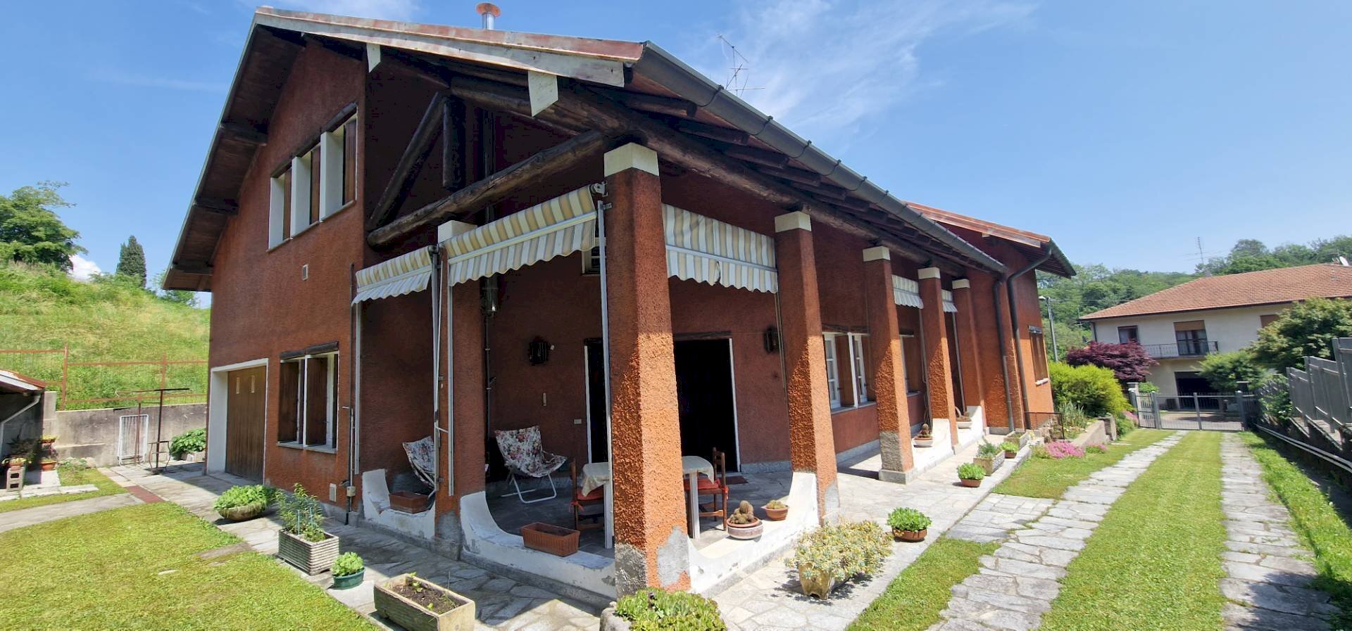 Casa indipendente Via Pacinotti, Besozzo - foto 2