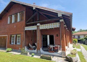 Casa indipendente Via Pacinotti, Besozzo - foto 1