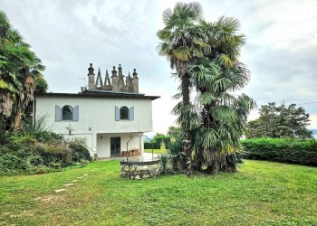 Villa Unifamiliare Via Dei Sasselli, Leggiuno - foto 4