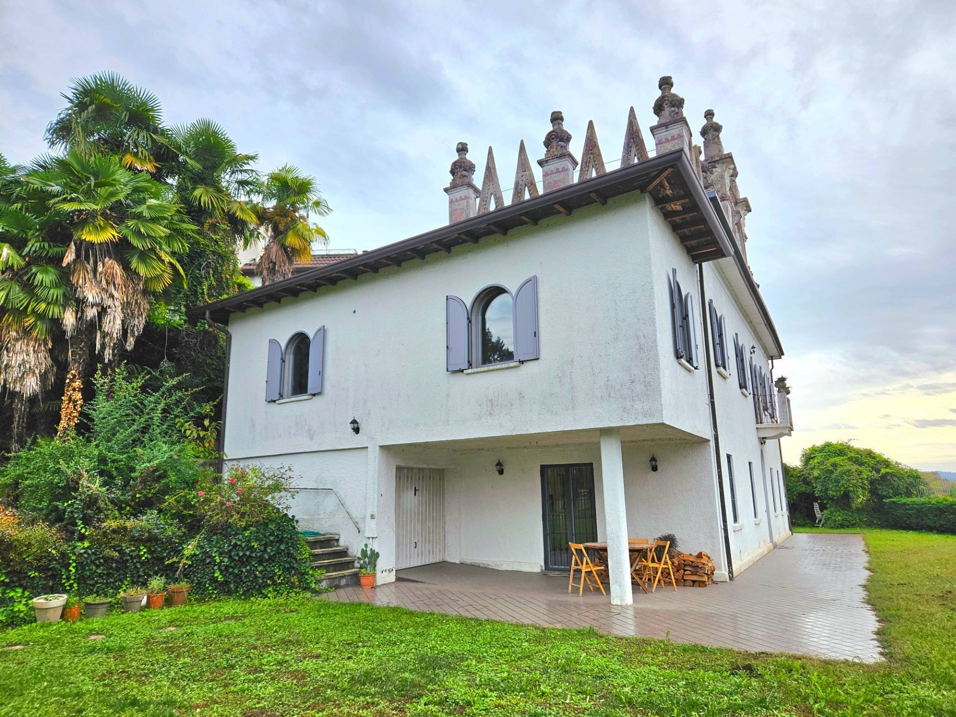 Villa Unifamiliare Via Dei Sasselli, Leggiuno - foto 1