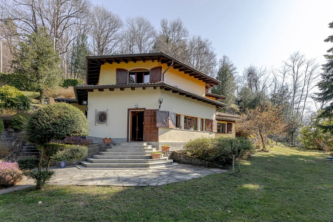Villa Unifamiliare Via Sorti, Montegrino Valtravaglia - foto 3