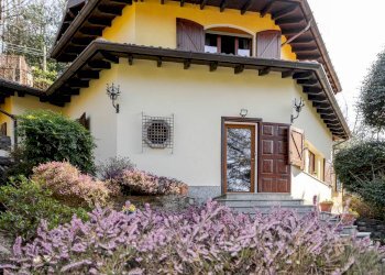 Villa Unifamiliare Via Sorti, Montegrino Valtravaglia - foto 1