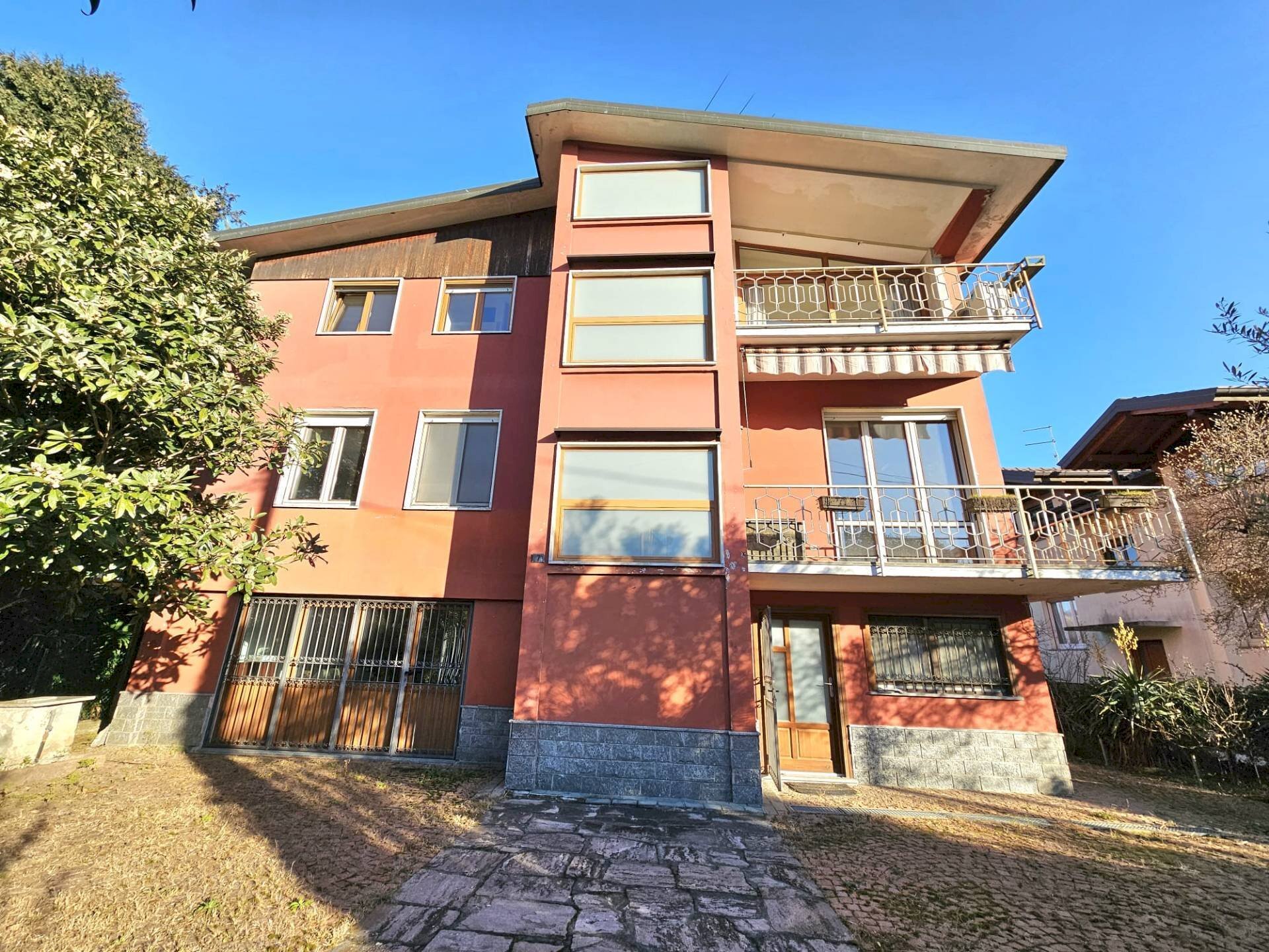 Villa Unifamiliare Via Milano, Leggiuno - foto 1