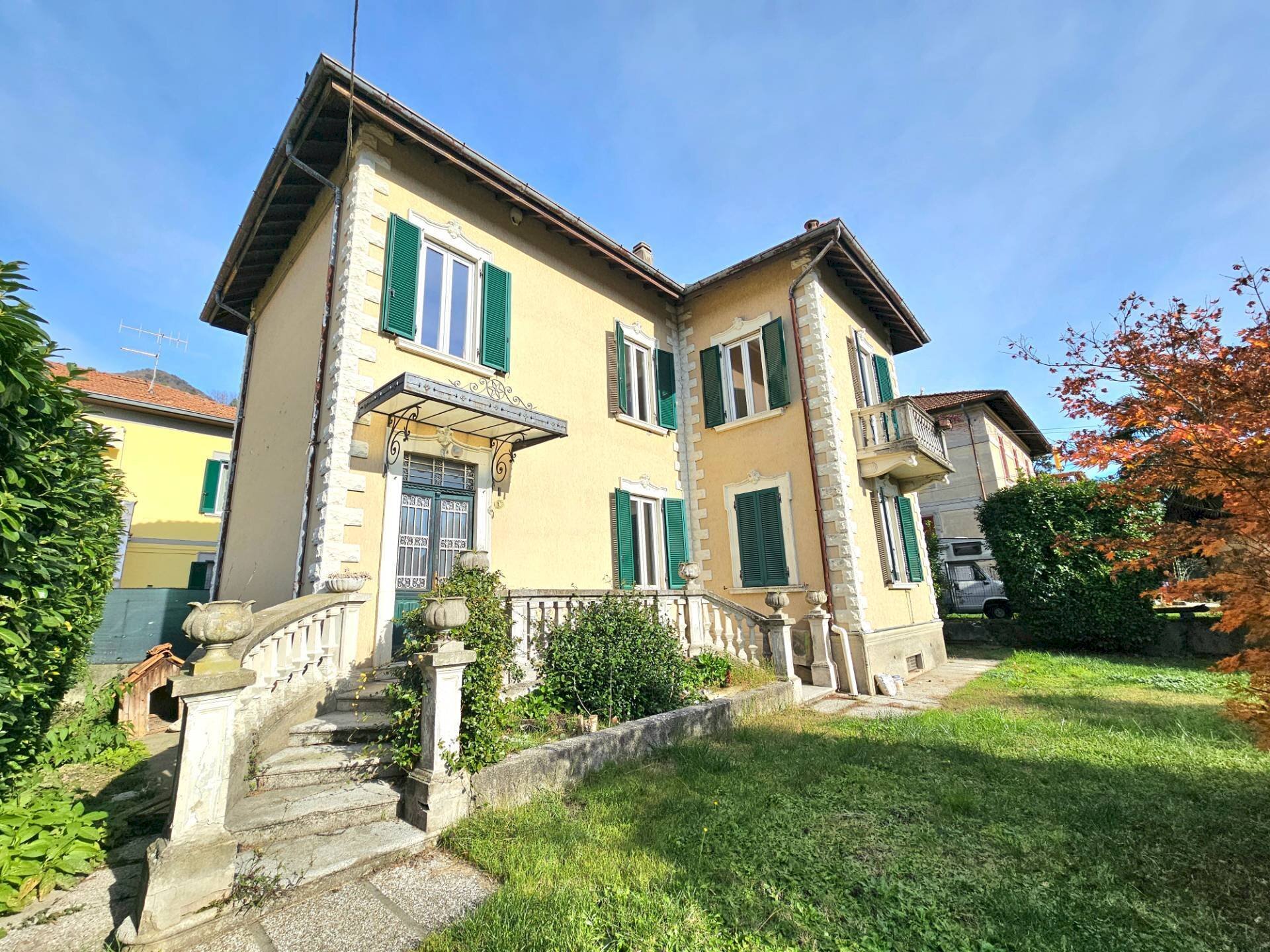 Villa Unifamiliare Via Cesare Battisti, Cittiglio - foto 1