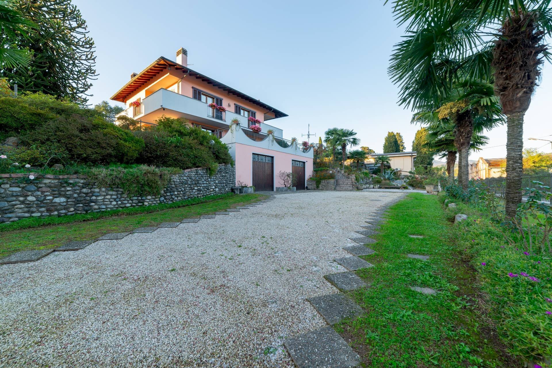 Villa Unifamiliare Via Guglielmo Marconi, Besozzo - foto 3