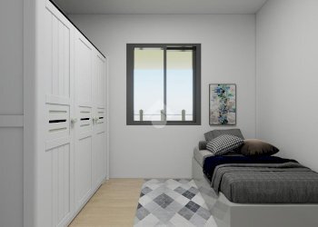 Three-room apartment Via Gorizia, Ossona - photo 27