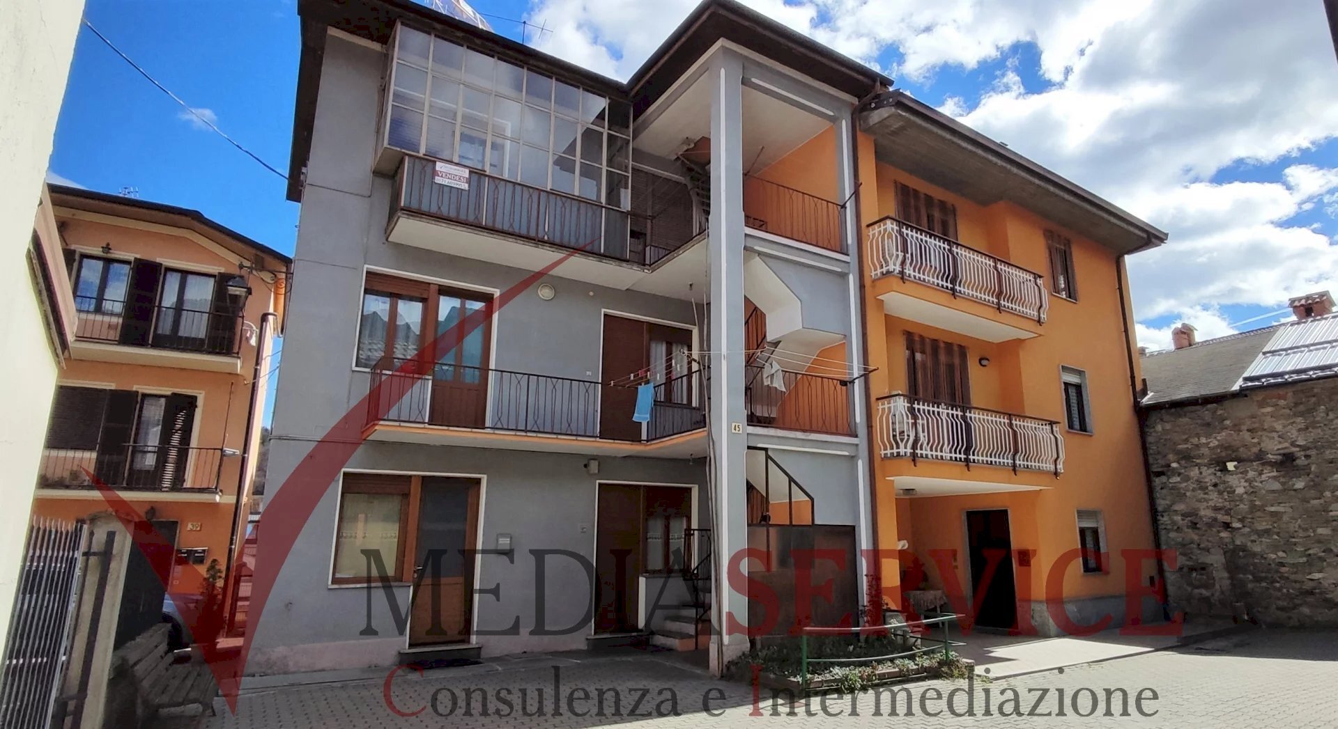 Attico Via Vittorio Veneto, 45., Robilante - foto 1