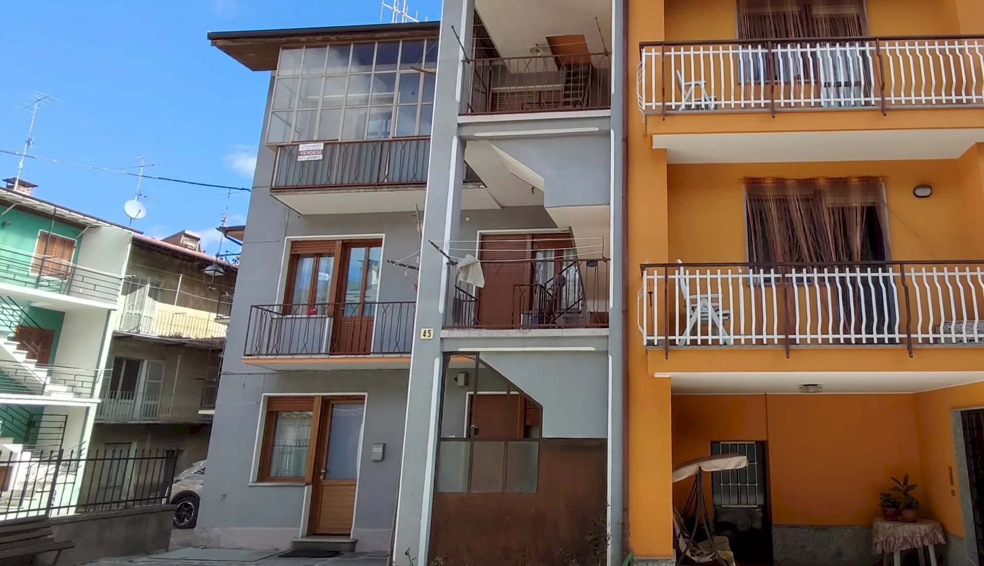 Attico Via Vittorio Veneto, 45., Robilante - foto 2