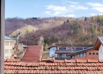 Attic Via Vittorio Veneto, 45., Robilante - photo 11