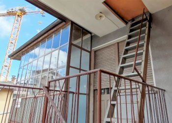 Attic Via Vittorio Veneto, 45., Robilante - photo 12