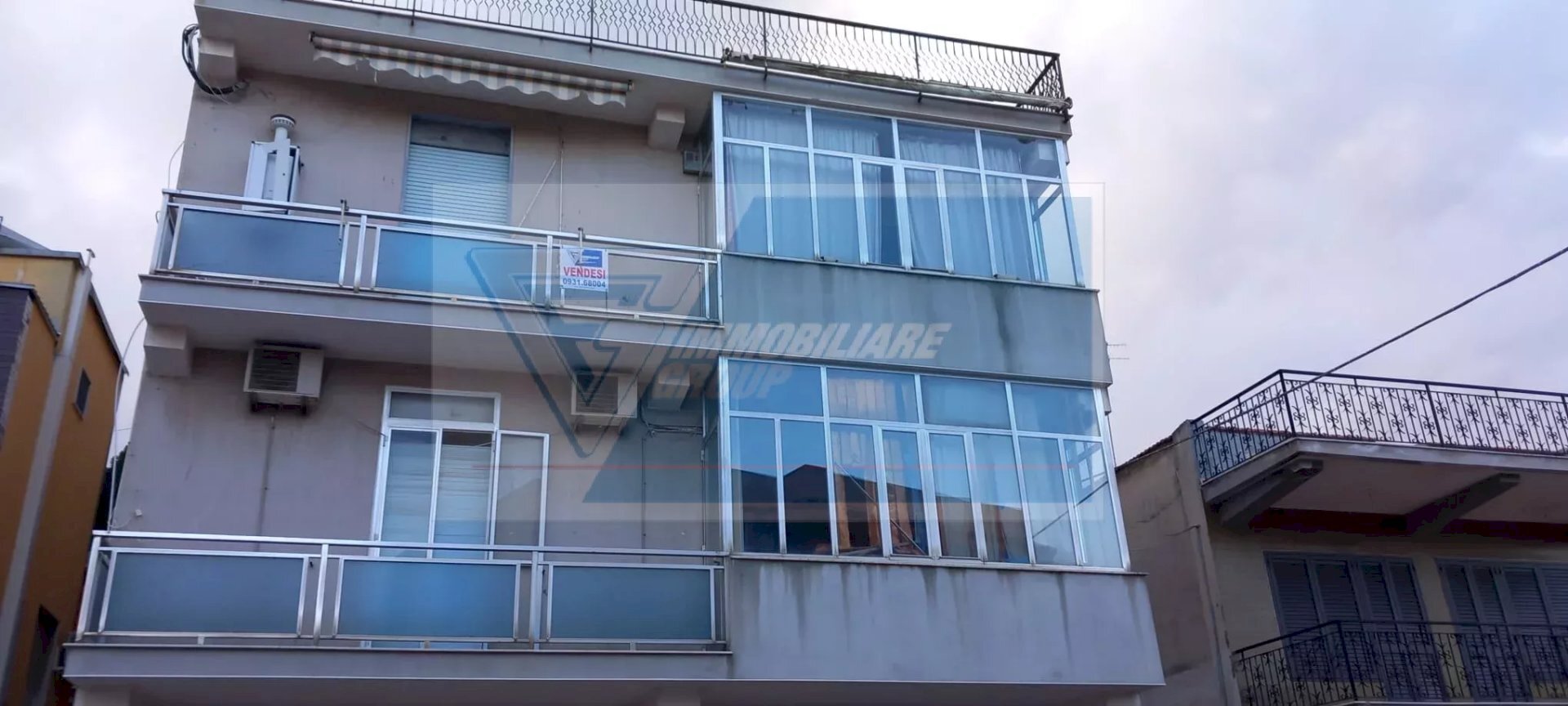 Three-room apartment Via Siracusa, Melilli - photo 1