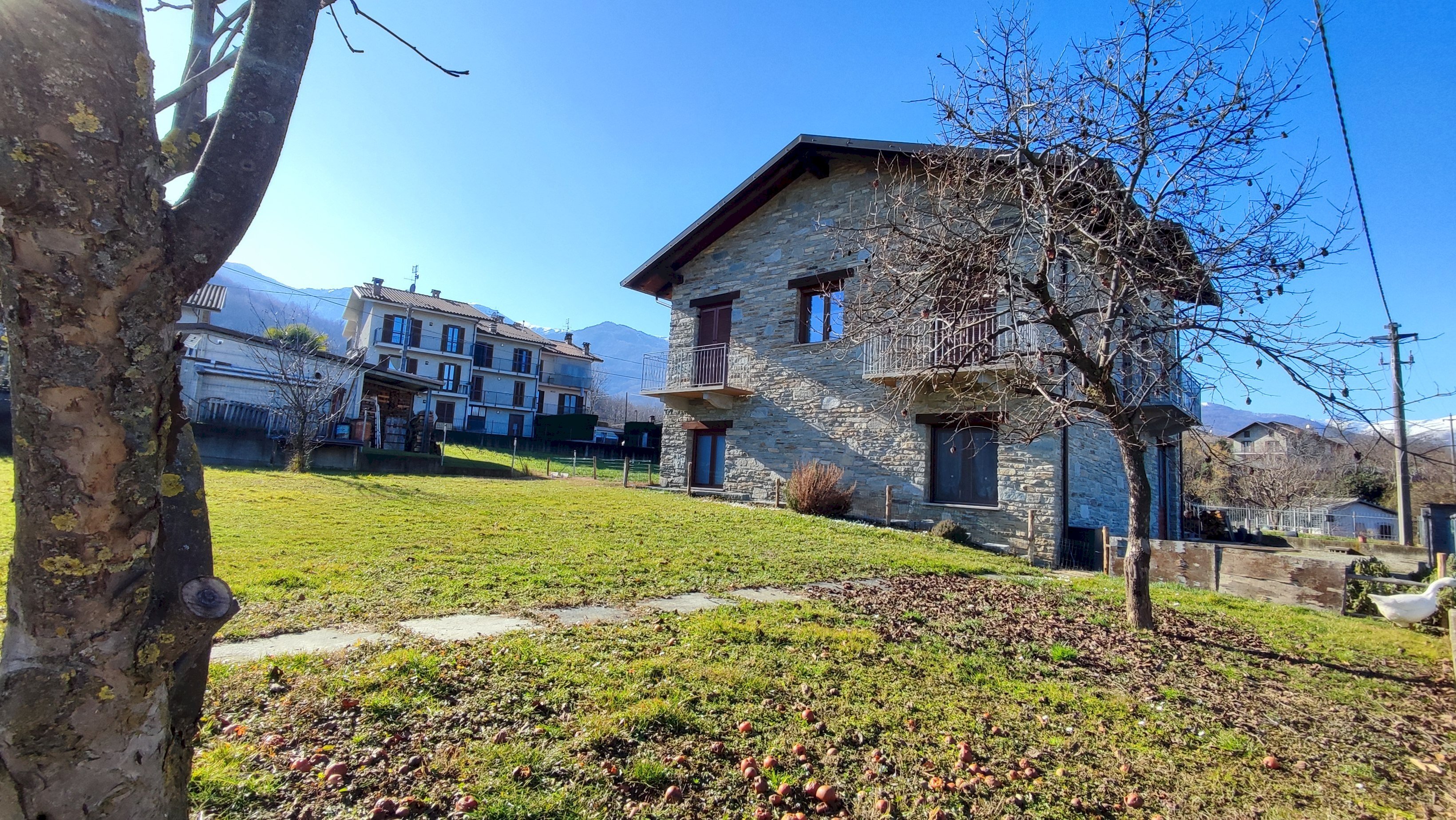 Villa Unifamiliare Via Molino, 3, Gambasca - foto 1