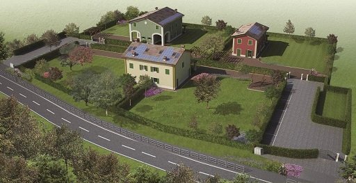 Building land Castelnuovo Rangone - photo 2