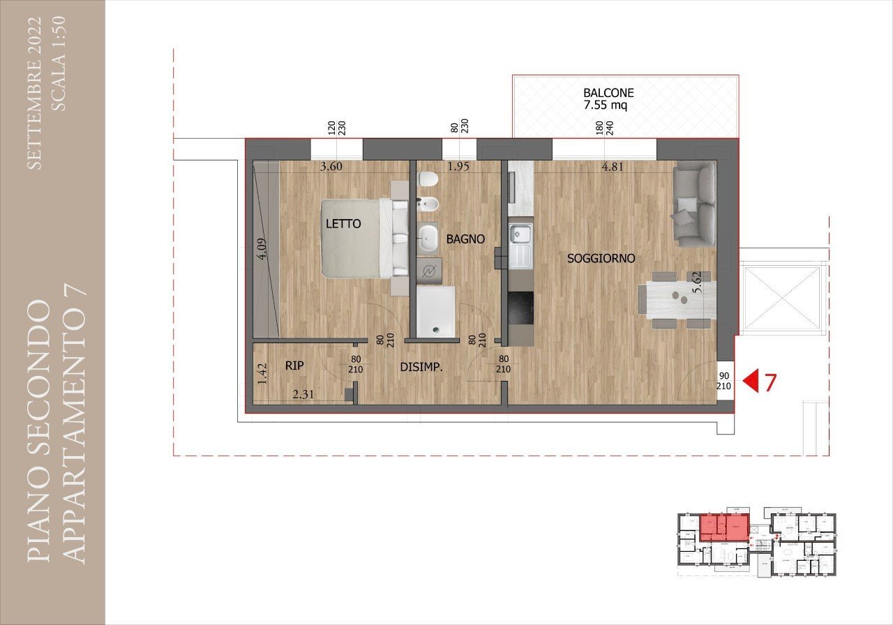 Appartamento Reggio nell'Emilia - foto 1