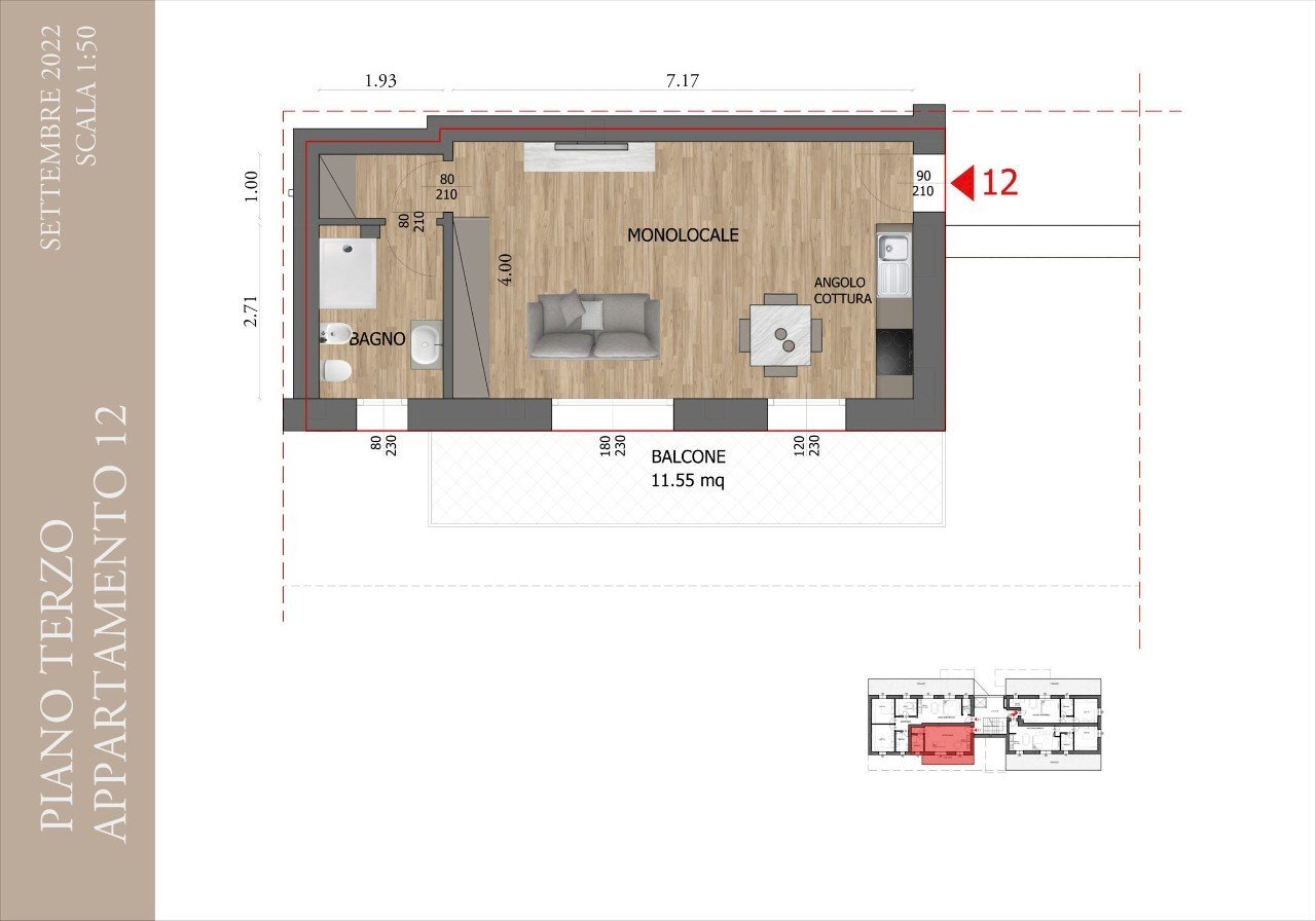 Appartamento Reggio nell'Emilia - foto 3
