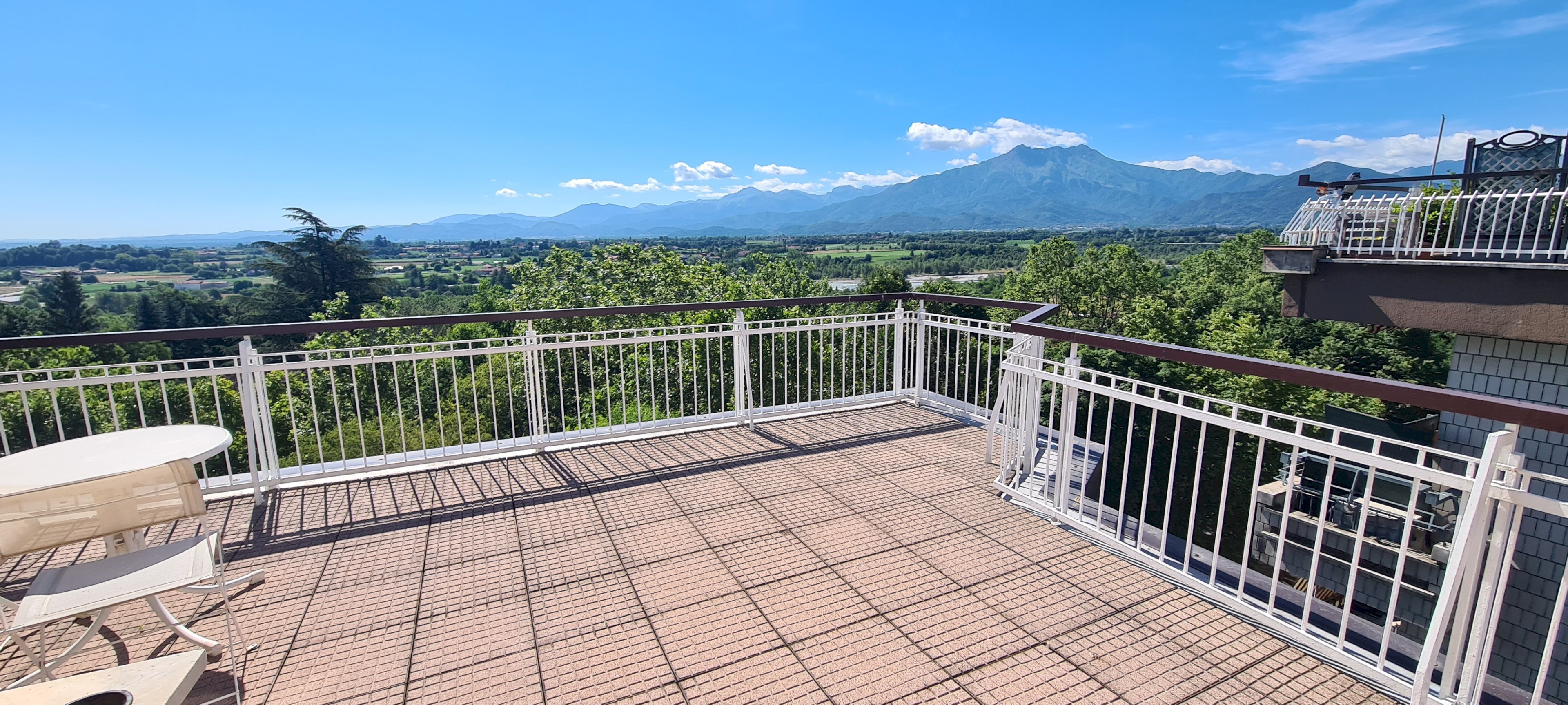 Terrazzo - Attico viale degli Angeli, Cuneo (zona Centro) - foto 2
