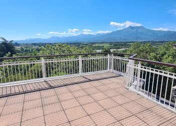 Terrazzo - Attico viale degli Angeli, Cuneo (zona Centro) - foto 2