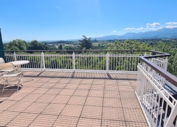 Terrazzo - Attico viale degli Angeli, Cuneo (zona Centro) - foto 3