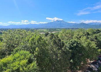 Vista - Attico viale degli Angeli, Cuneo (zona Centro) - foto 4