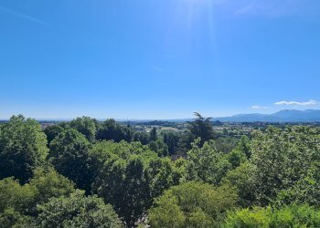 Vista - Attico viale degli Angeli, Cuneo (zona Centro) - foto 5