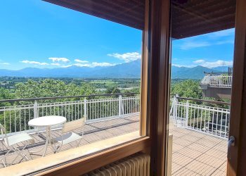 Terrazzo - Attico viale degli Angeli, Cuneo (zona Centro) - foto 6