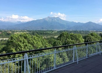 Terrazzo - Attico viale degli Angeli, Cuneo (zona Centro) - foto 7