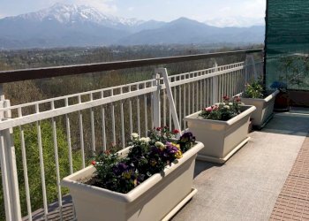 Terrazzo - Attico viale degli Angeli, Cuneo (zona Centro) - foto 9