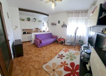 Soggiorno - Trilocale Castelletto Stura - foto 4