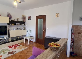 Soggiorno - Trilocale Castelletto Stura - foto 7