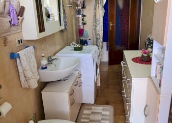 Bagno - Trilocale Castelletto Stura - foto 8