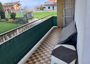 Balcone - Trilocale Castelletto Stura - foto 10