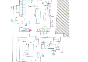Rustico Sellano-Palombara, Sellano - foto 28