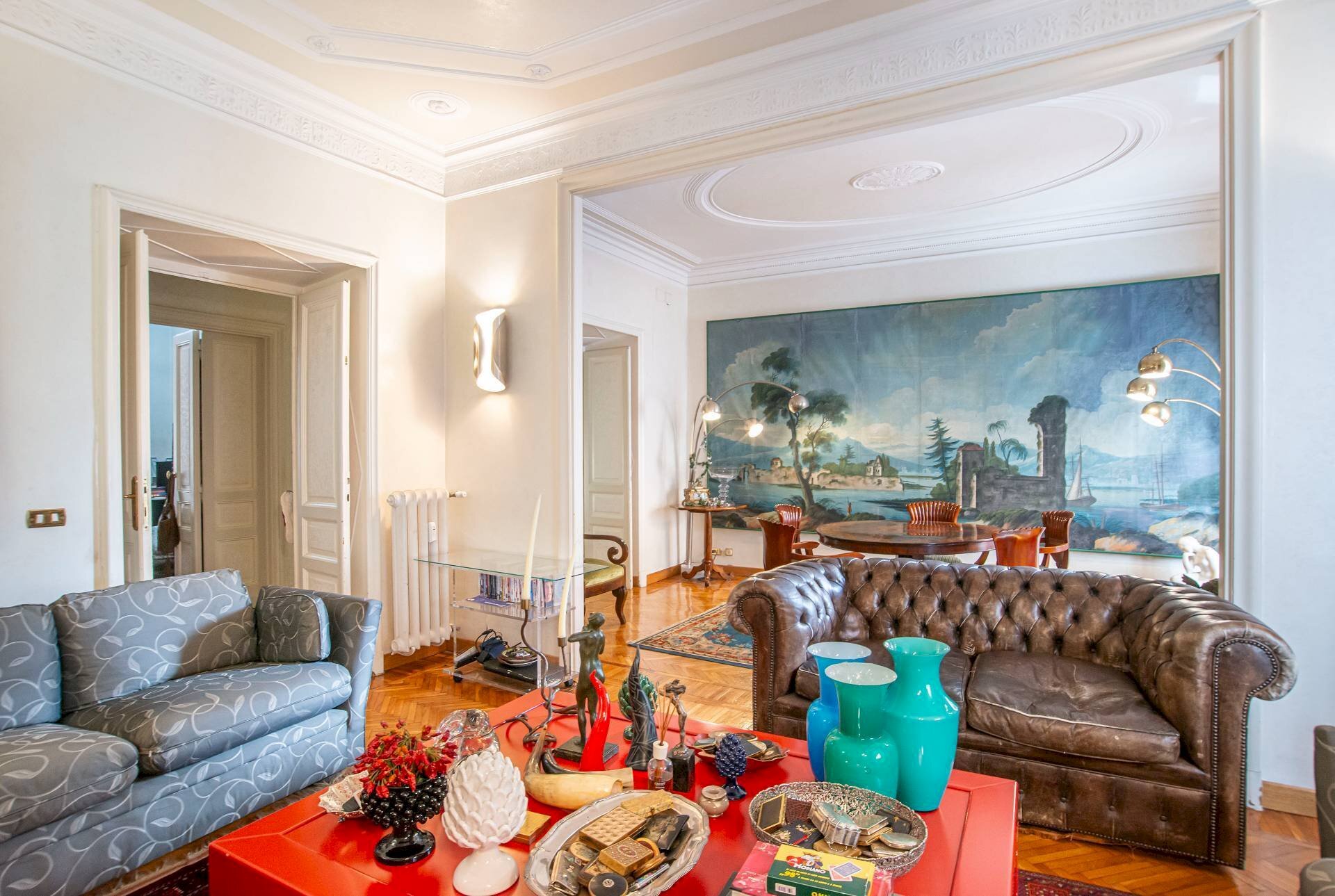 Apartment Via Trebbia, Roma (neighborhood Pinciano) - photo 3