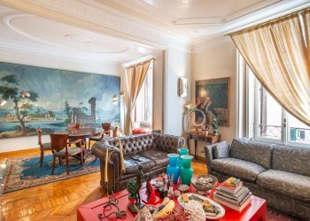 Appartamento Via Trebbia, Roma (zona Pinciano) - foto 1