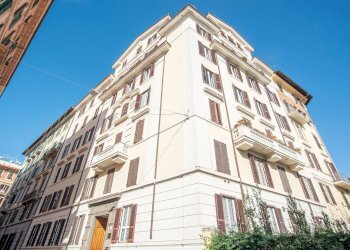 Appartamento Via Trebbia, Roma (zona Pinciano) - foto 25