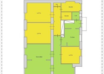 Appartamento Via Trebbia, Roma (zona Pinciano) - foto 28