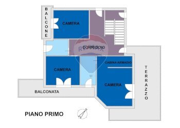 Villa via Brodolini, Casoria - foto 28