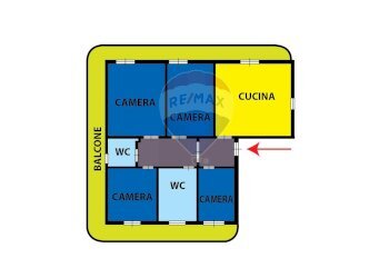 Appartamento 1 trav. Cimitero, Afragola - foto 1